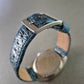 Liebeskind Damenarmband Uhr mit Kroko-Prägung – Stil trifft Farbe
