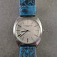 Liebeskind Damenarmband Uhr mit Kroko-Prägung – Stil trifft Farbe