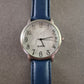 Stilvolle LK Quarzuhr mit blauem Armband – Modern und gut lesbar