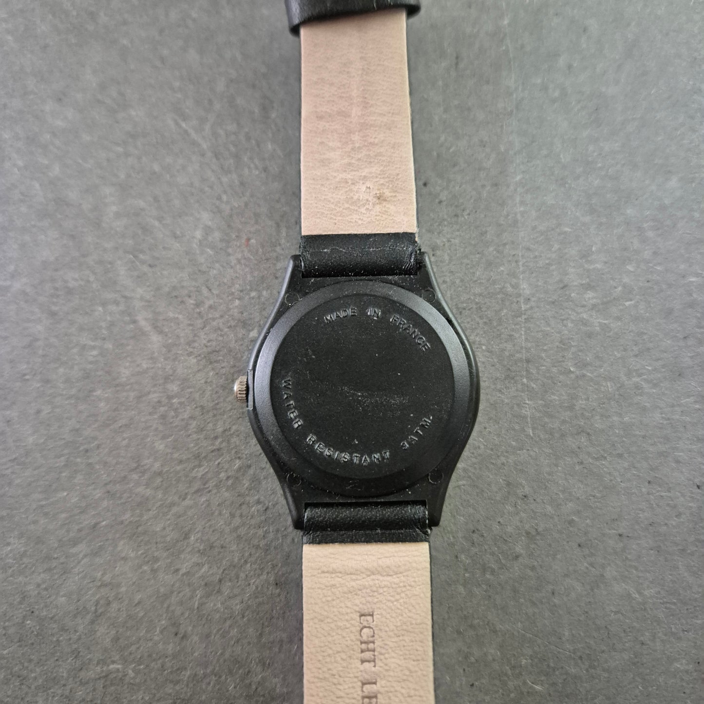 Marco Polo Armbanduhr mit Frankreich-Design – Made in France