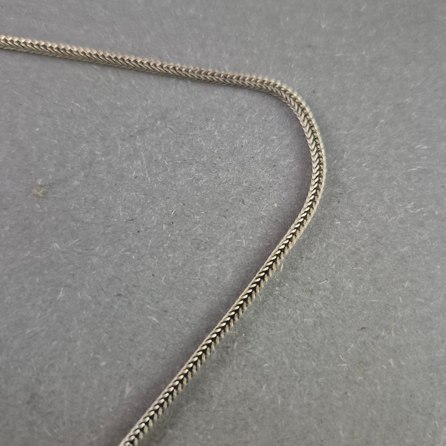 Orientalisch inspirierte Statement Halskette – Filigranes Silberdesign