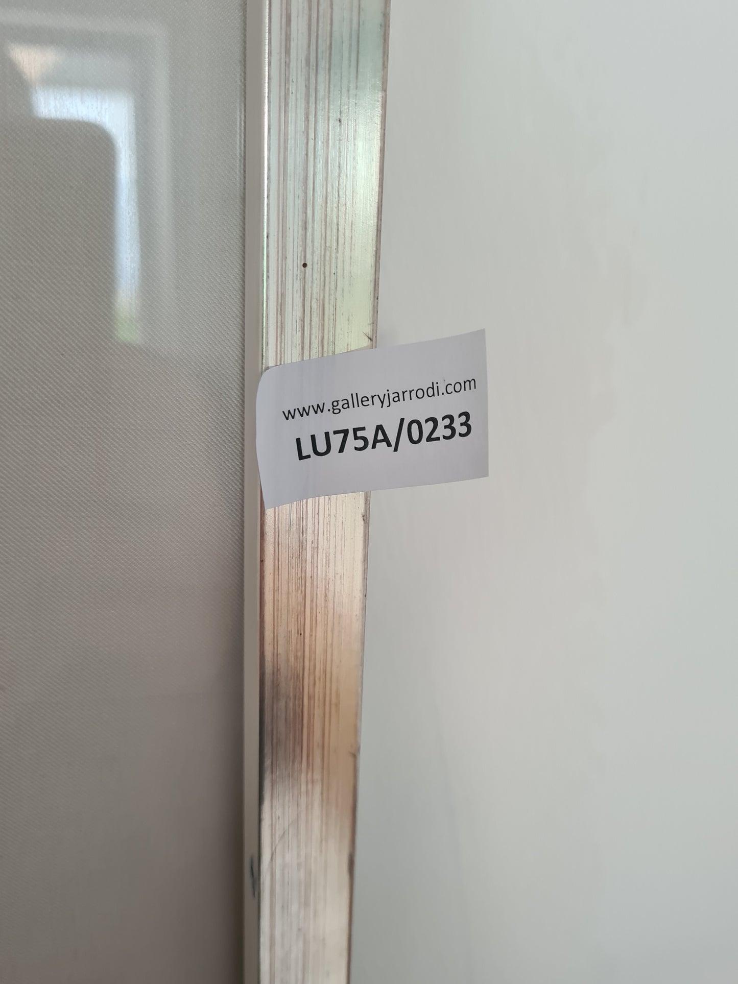 Gucci Seidentuch Gerahmt Seide Stoff Gemälde Vittorio Accornero 90x90cm