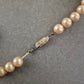 Klassische Perlen Halskette – Zeitloser Stil in zartem Creme