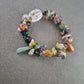 Buntes Edelstein Armband – Farbenfroher Boho-Look mit Natursteinen