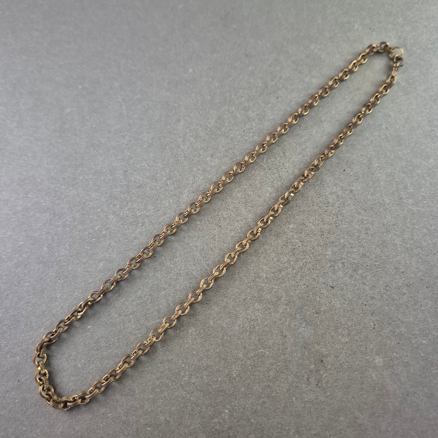 Vintage Kette in Goldoptik – Klassisch & zeitlos für jeden Anlass