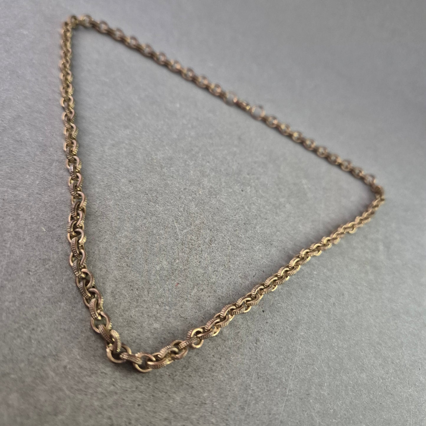 Vintage Kette in Goldoptik – Klassisch & zeitlos für jeden Anlass