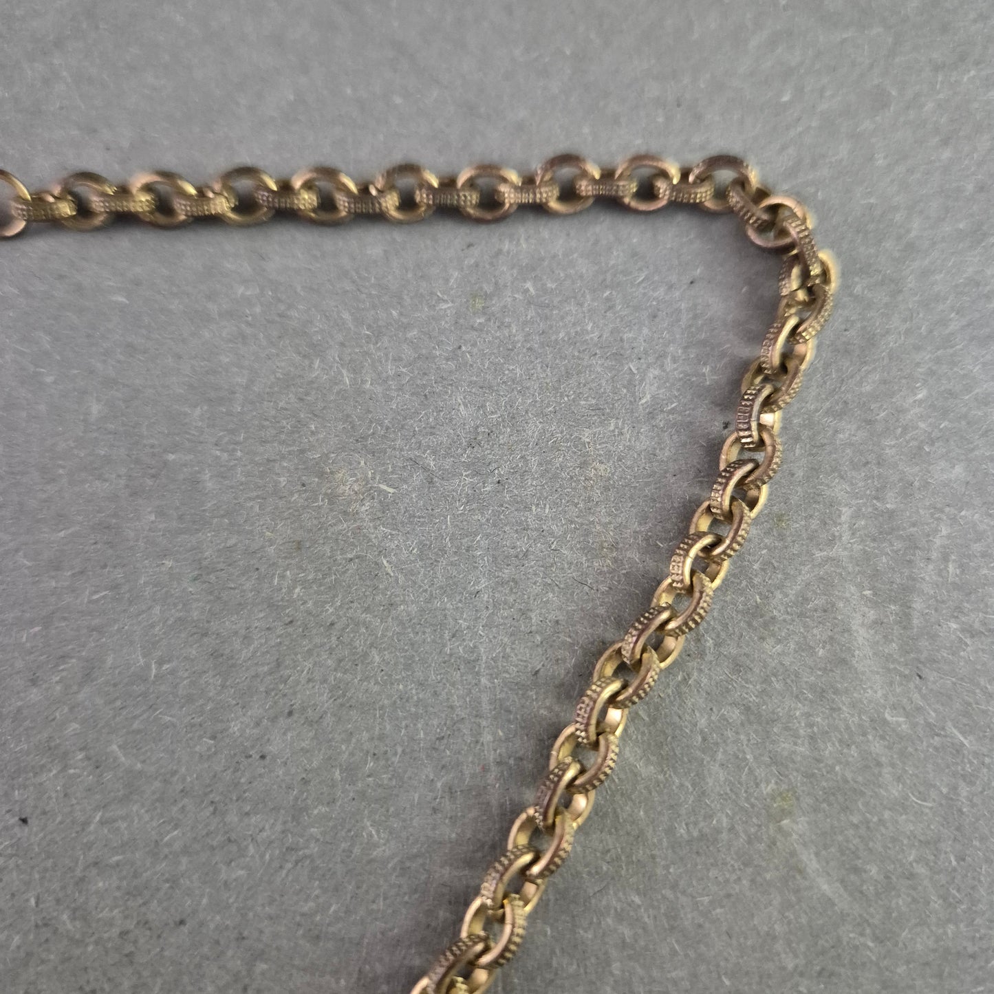 Vintage Kette in Goldoptik – Klassisch & zeitlos für jeden Anlass