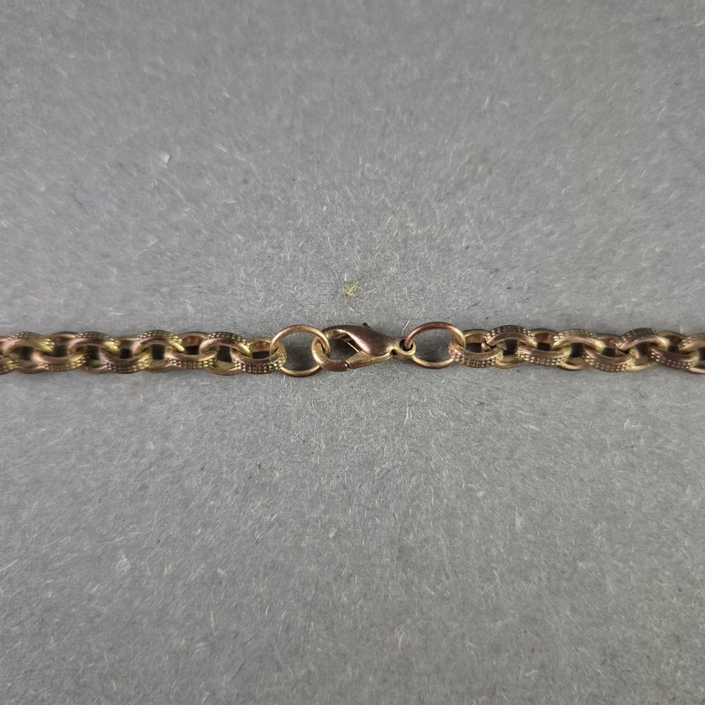 Vintage Kette in Goldoptik – Klassisch & zeitlos für jeden Anlass