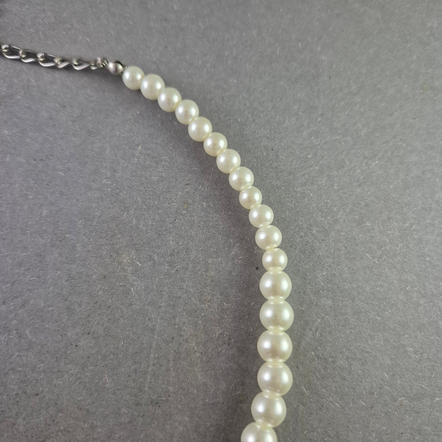 Klassische Perlen Halskette - Zeitlose Eleganz