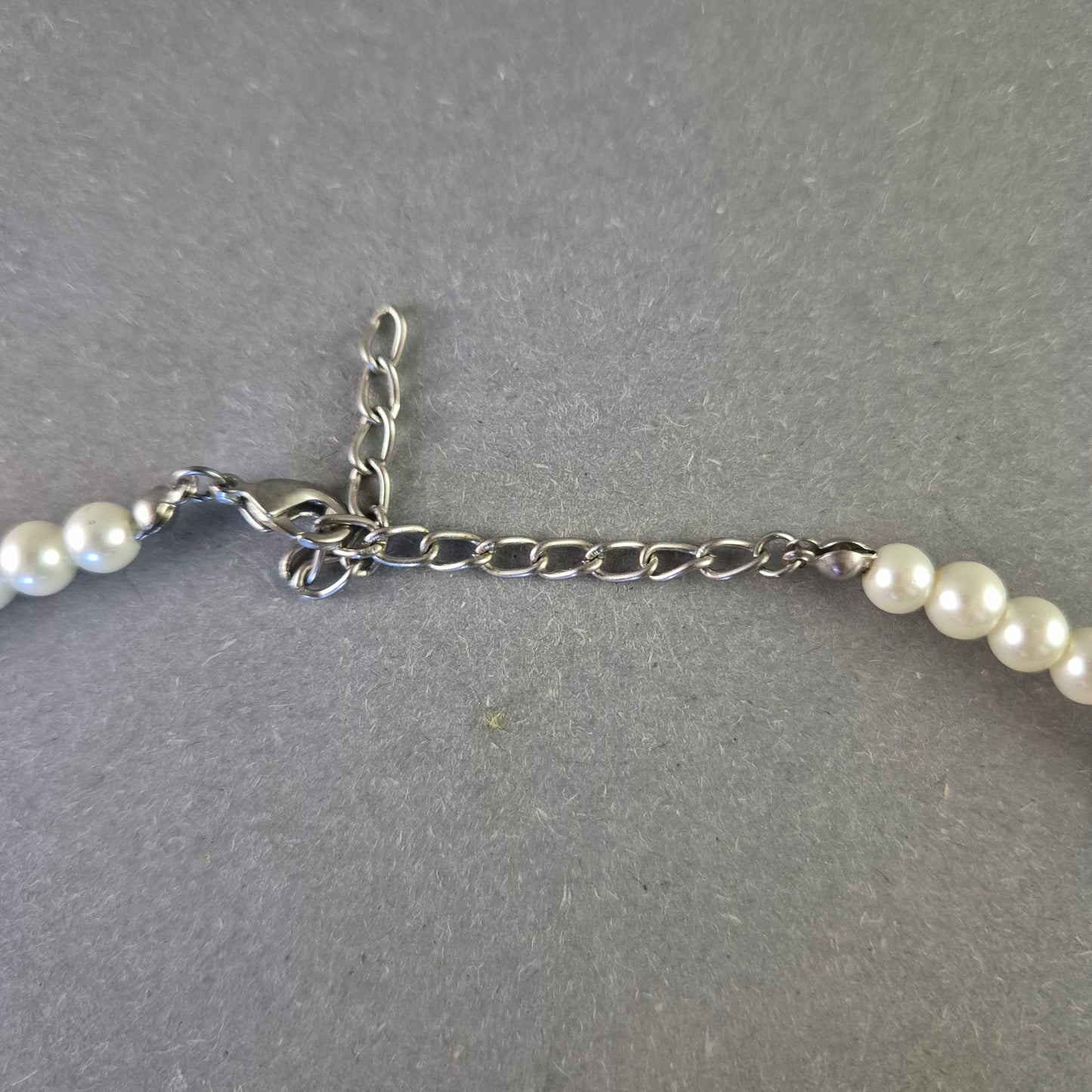 Klassische Perlen Halskette - Zeitlose Eleganz