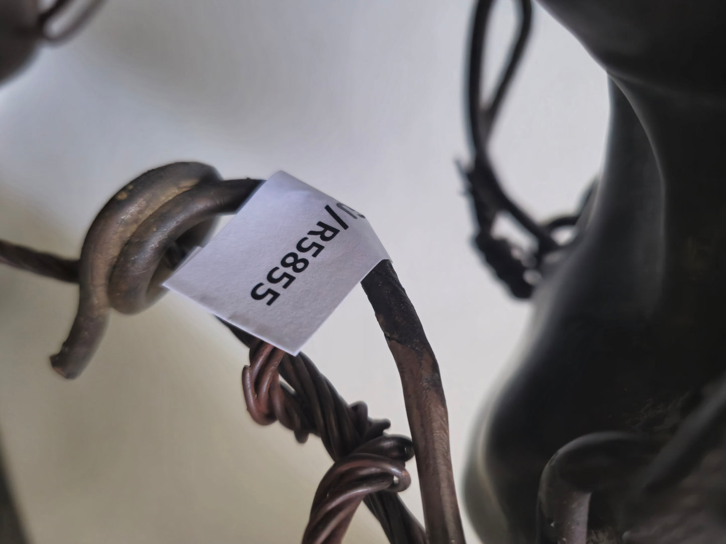 Große Schwere Bronze Skulptur Südeuropäischer Jäger auf Pferd ca. 120kg