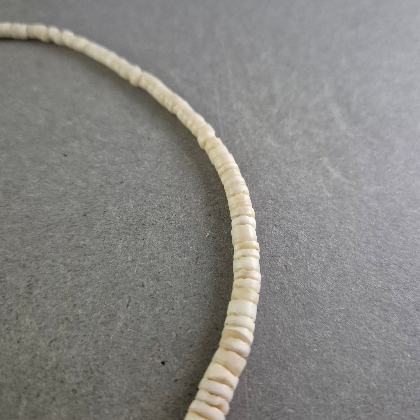 Vintage Muschel Kette – Naturlook mit feinen Details