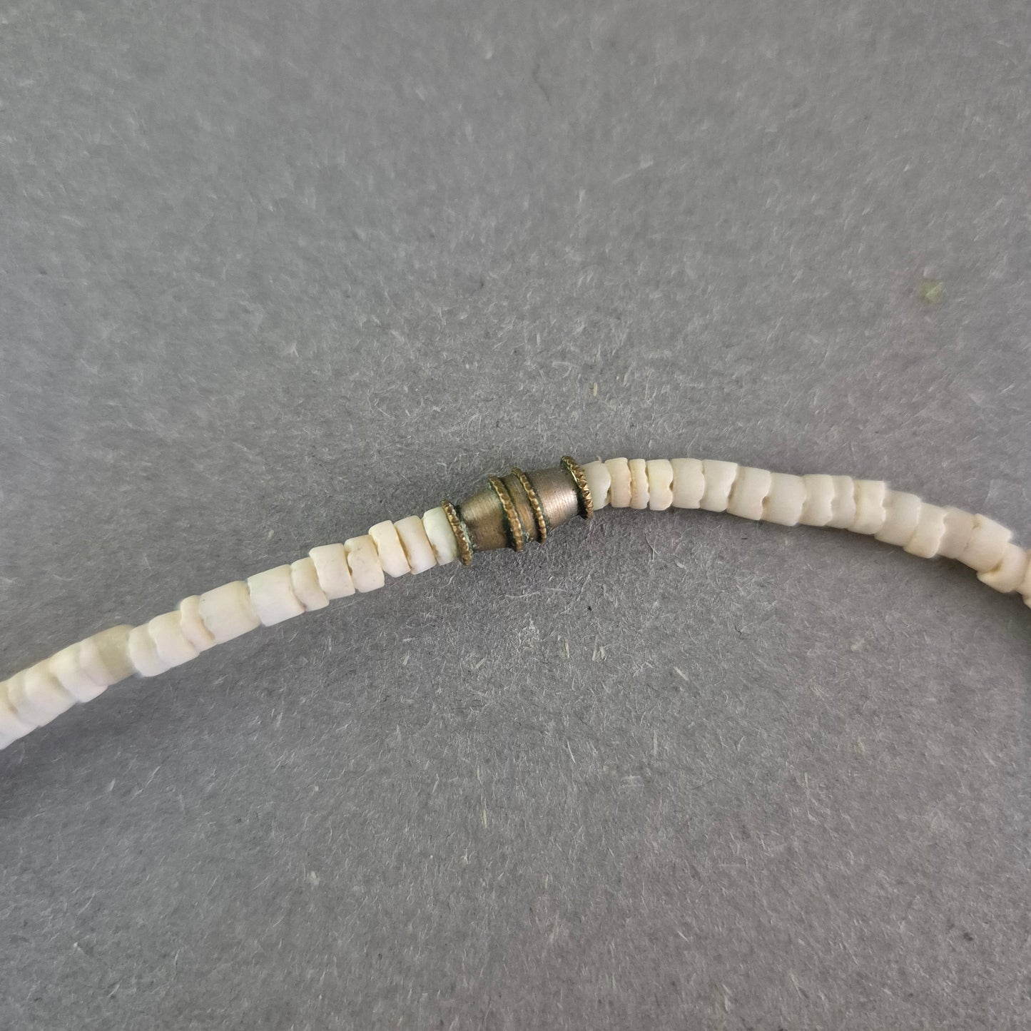 Vintage Muschel Kette – Naturlook mit feinen Details