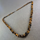 Edle Halskette aus Tigerauge – Naturstein Schmuck mit warmer Ausstrahlung