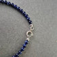 Damen Armband – Lapis Lazuli Edelsteinarmband in Blau