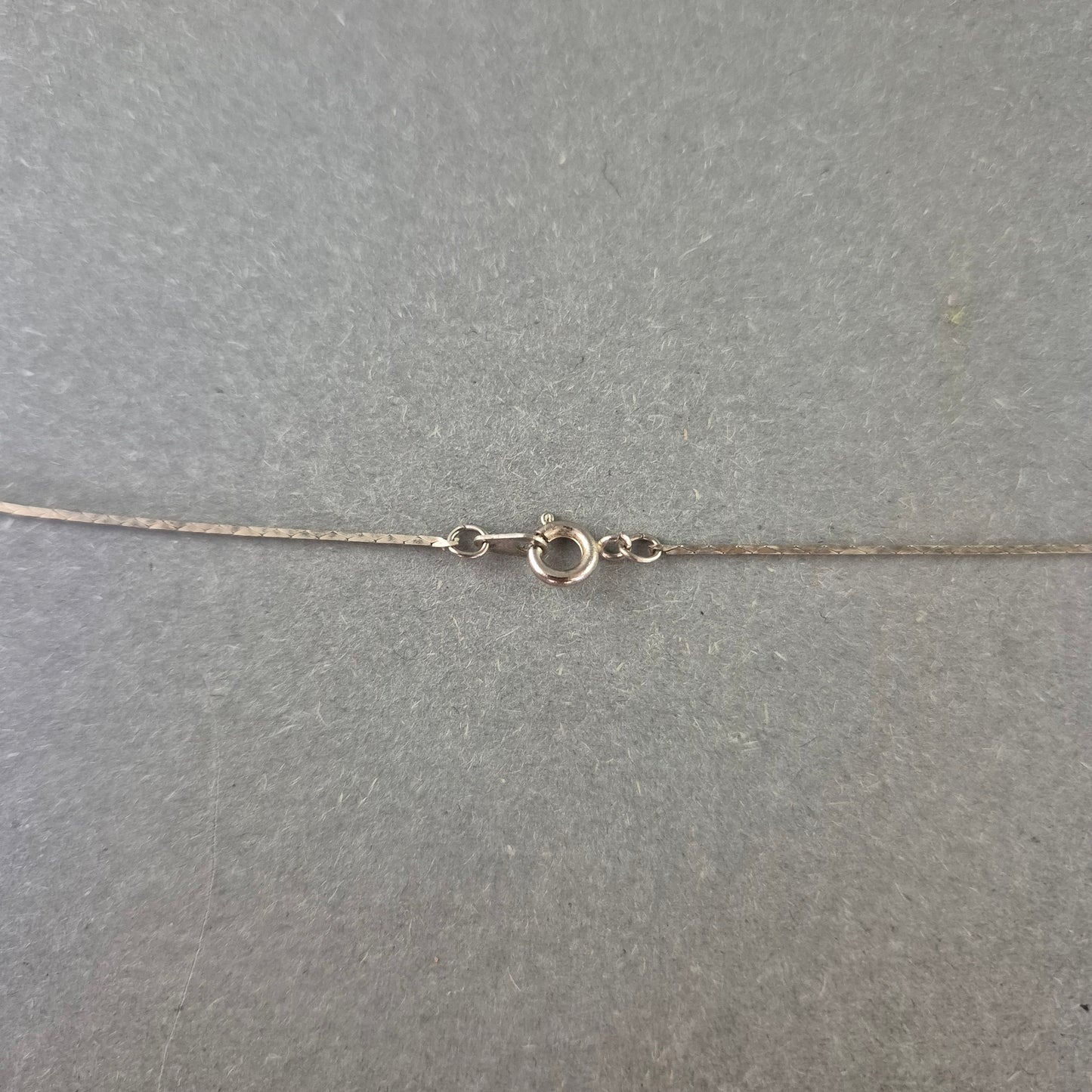 Vintage Kette mit Perlen – Zarte Eleganz