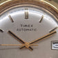 Vintage Timex Herren Uhr – Automatikwerk & klassischer Charme