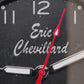 Klassische Eric Chevillard Herren Uhr – Mit Lederarmband & Beleuchtung