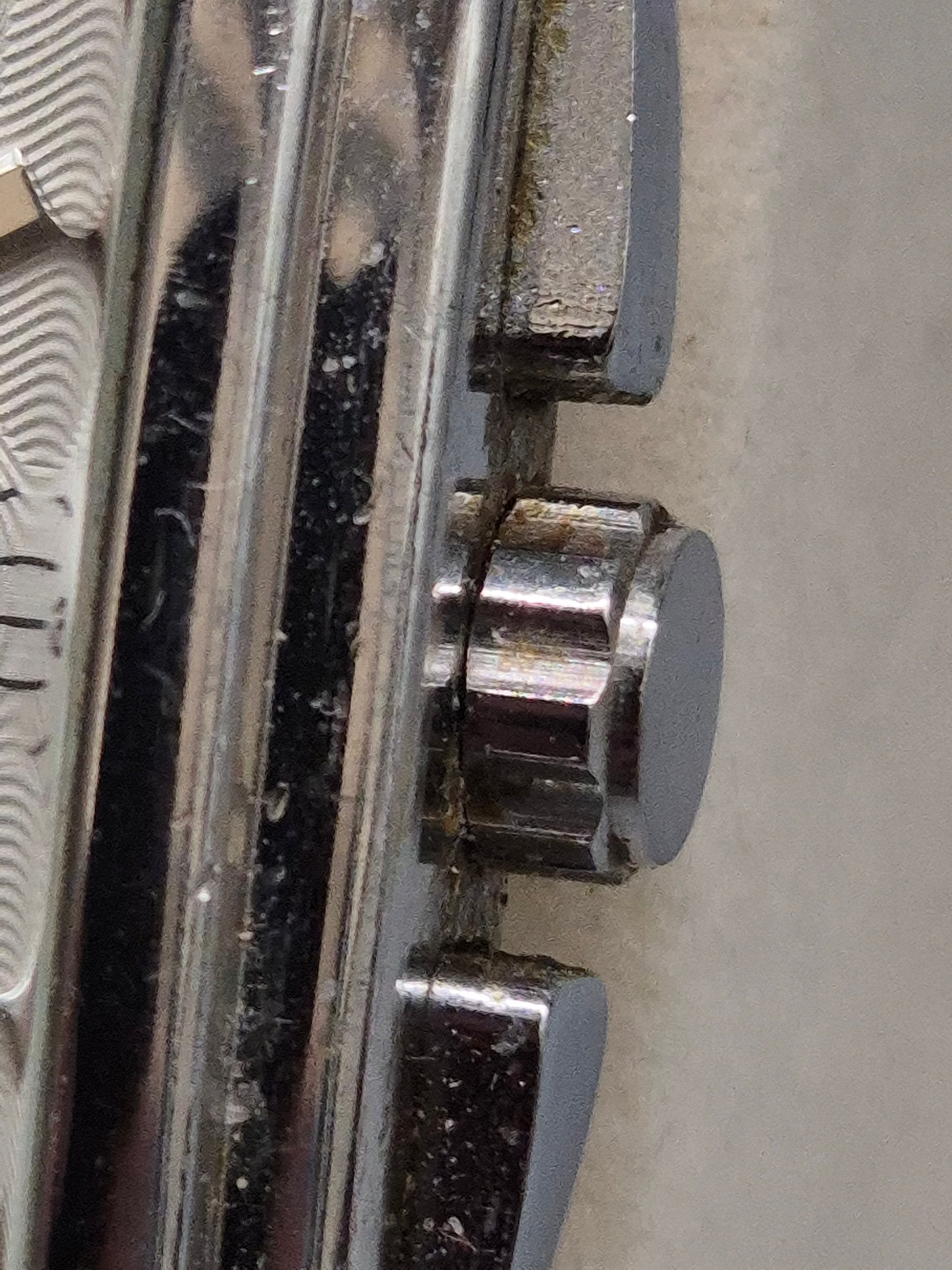 Elegante Tardima Herren Uhr – Chronograph im klassischen Design