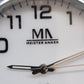 Meister Anker Herren Uhr – Funkuhr mit klarem Zifferblatt