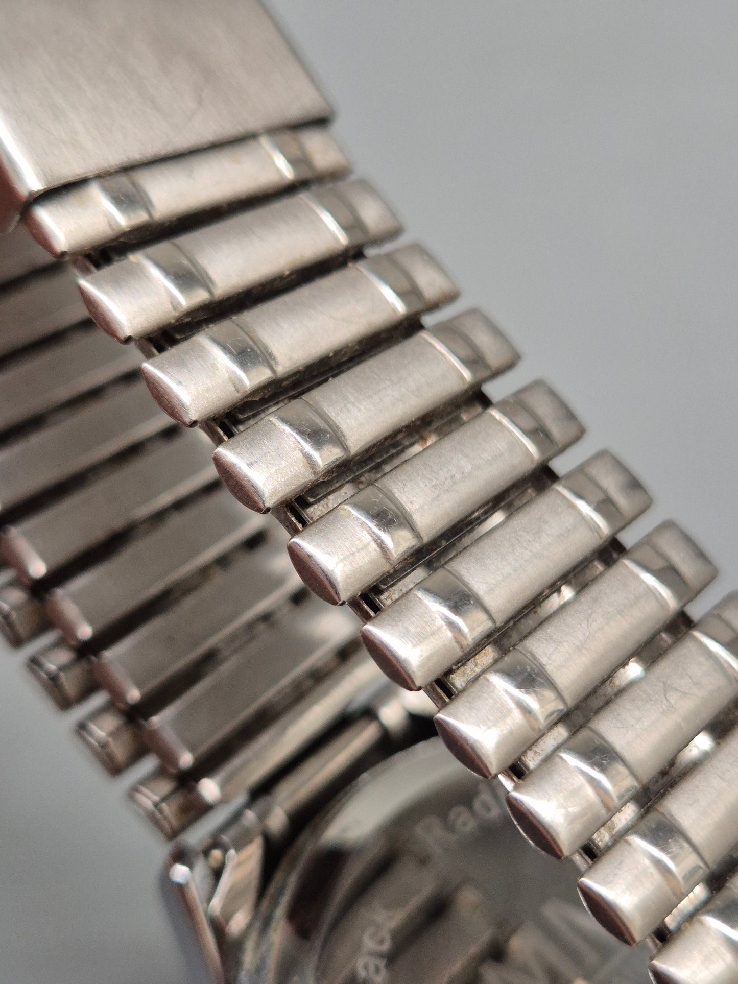 Meister Anker Herren Uhr – Funkuhr mit klarem Zifferblatt