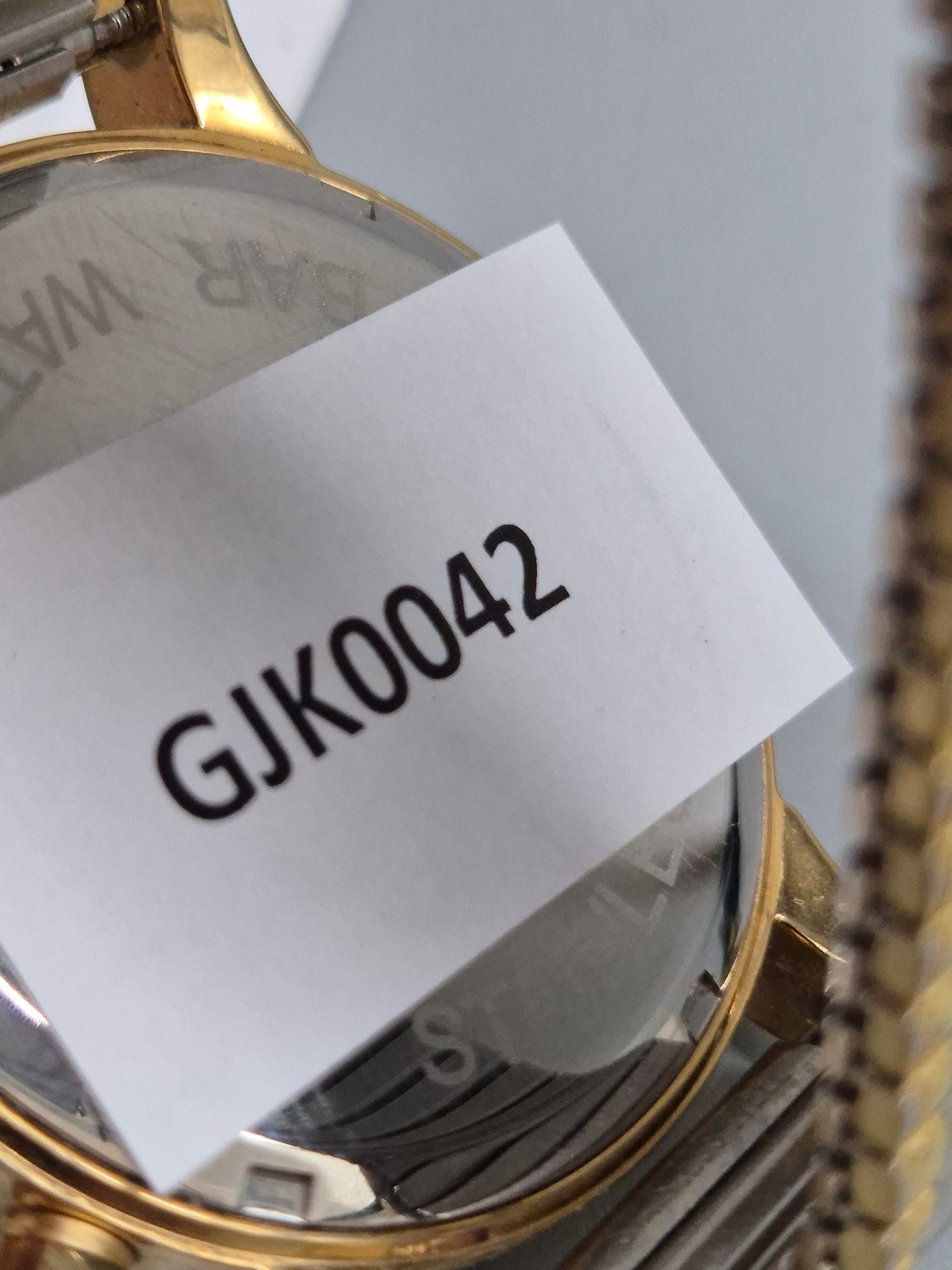 Exklusive Mercedes-Benz Herren Uhr – Chronograph mit Goldakzenten