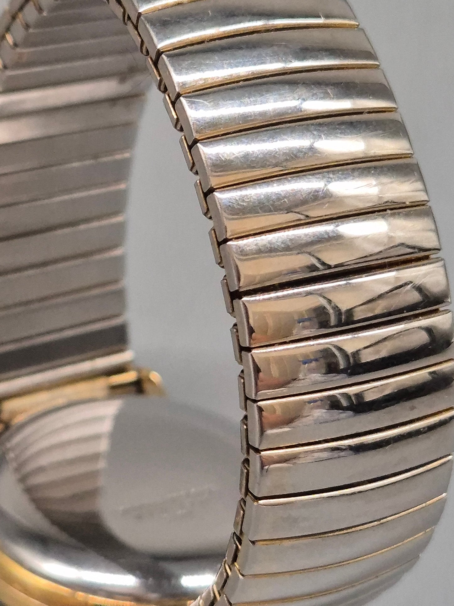 Klassische GUB Glashütte Herren Uhr – Automatik mit Goldakzenten