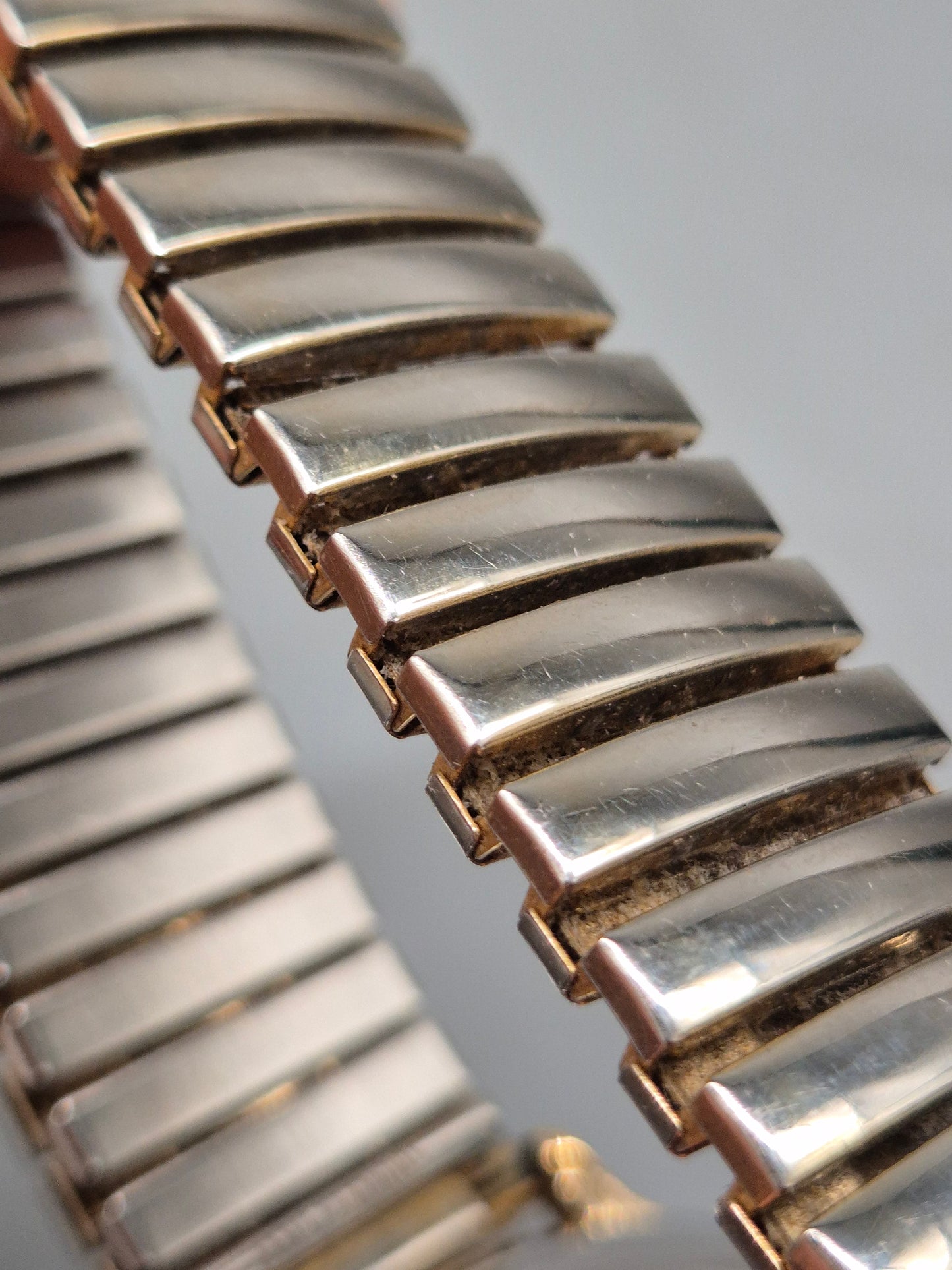 Klassische GUB Glashütte Herren Uhr – Automatik mit Goldakzenten