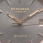 Dugena Tresor Herren Uhr – Zweifarbiges Design mit Schweizer Quarzwerk