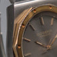 Dugena Tresor Herren Uhr – Zweifarbiges Design mit Schweizer Quarzwerk