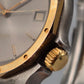 Dugena Tresor Herren Uhr – Zweifarbiges Design mit Schweizer Quarzwerk