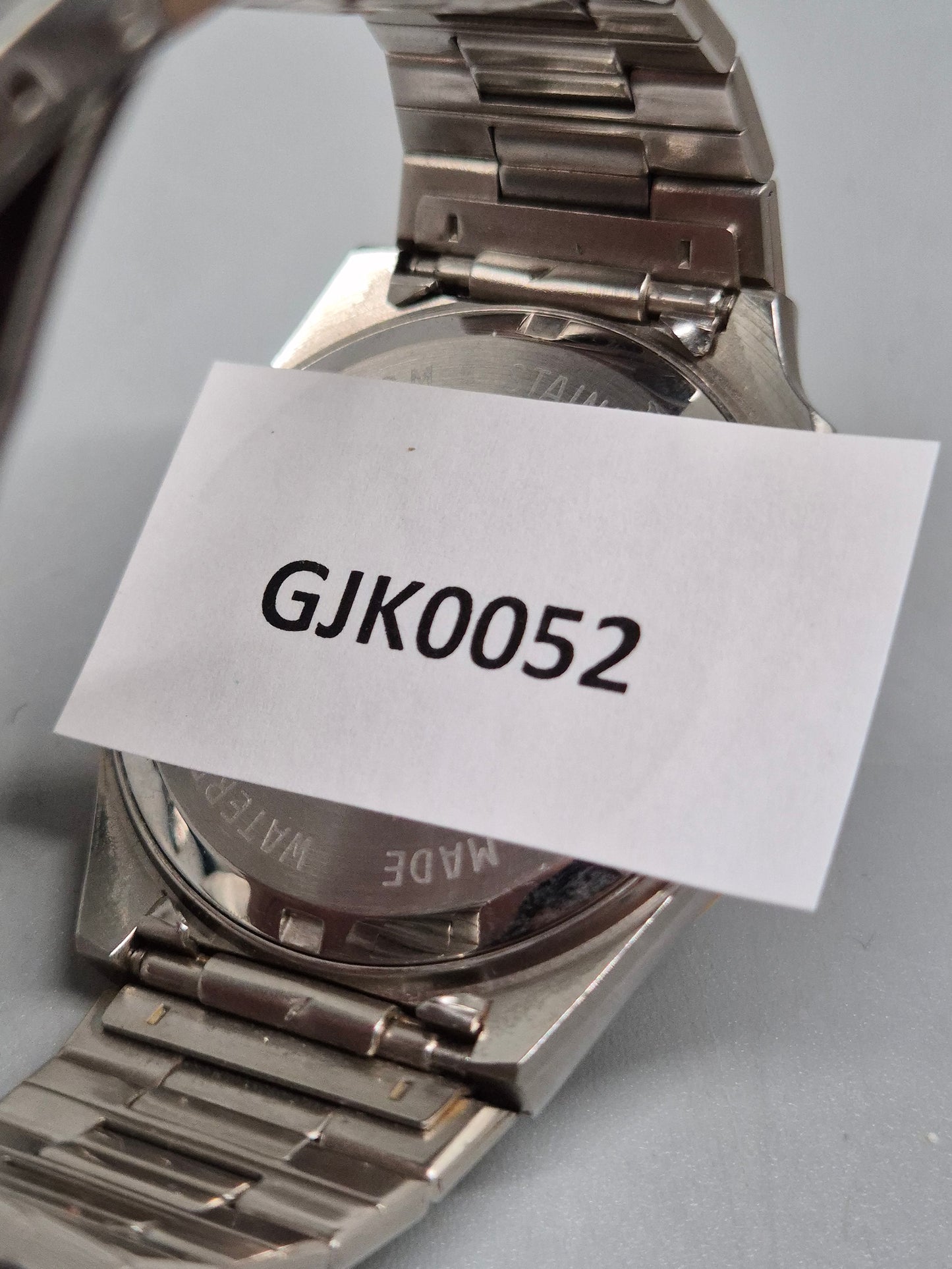 Dugena Tresor Herren Uhr – Zweifarbiges Design mit Schweizer Quarzwerk