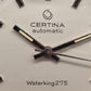 Certina Waterking 275 Herren Uhr – Vintage Automatikklassiker aus den 1970ern