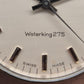 Certina Waterking 275 Herren Uhr – Vintage Automatikklassiker aus den 1970ern