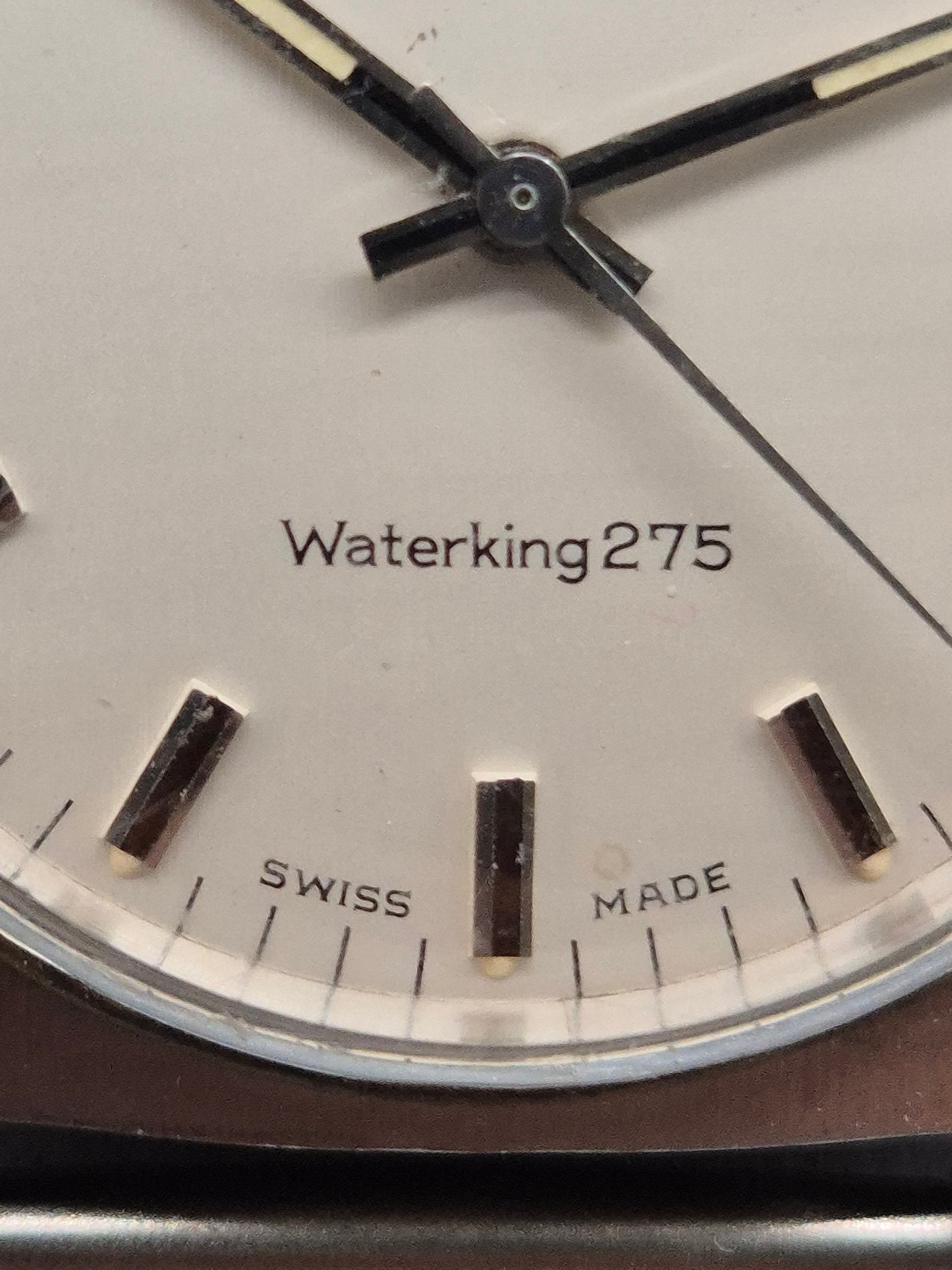 Certina Waterking 275 Herren Uhr – Vintage Automatikklassiker aus den 1970ern