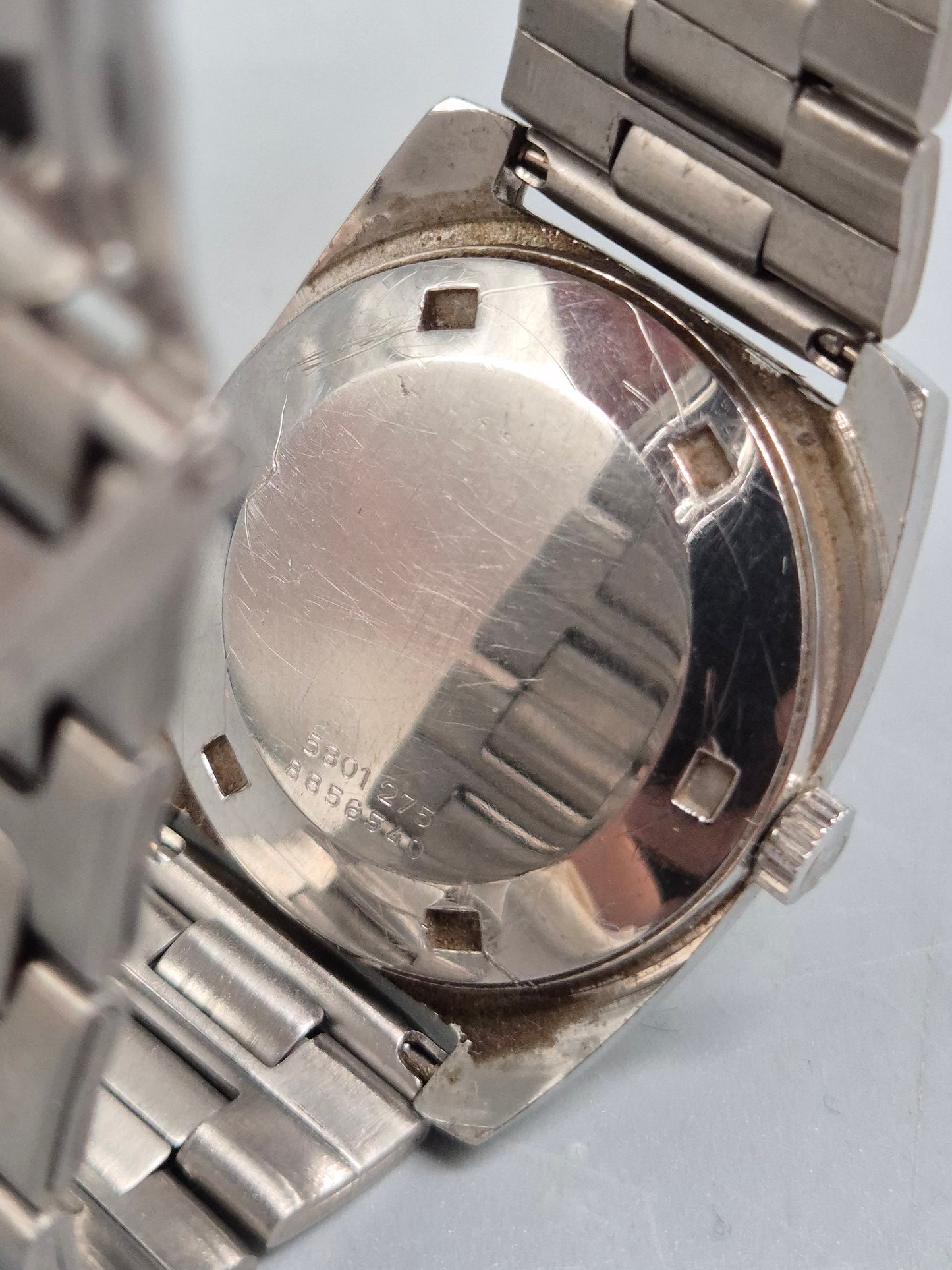 Certina Waterking 275 Herren Uhr – Vintage Automatikklassiker aus den 1970ern