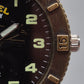 Camel Trophy Herren Uhr – Robustes Vintage-Abenteuer-Design