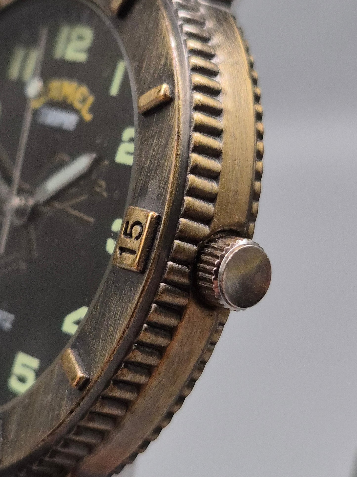 Camel Trophy Herren Uhr – Robustes Vintage-Abenteuer-Design