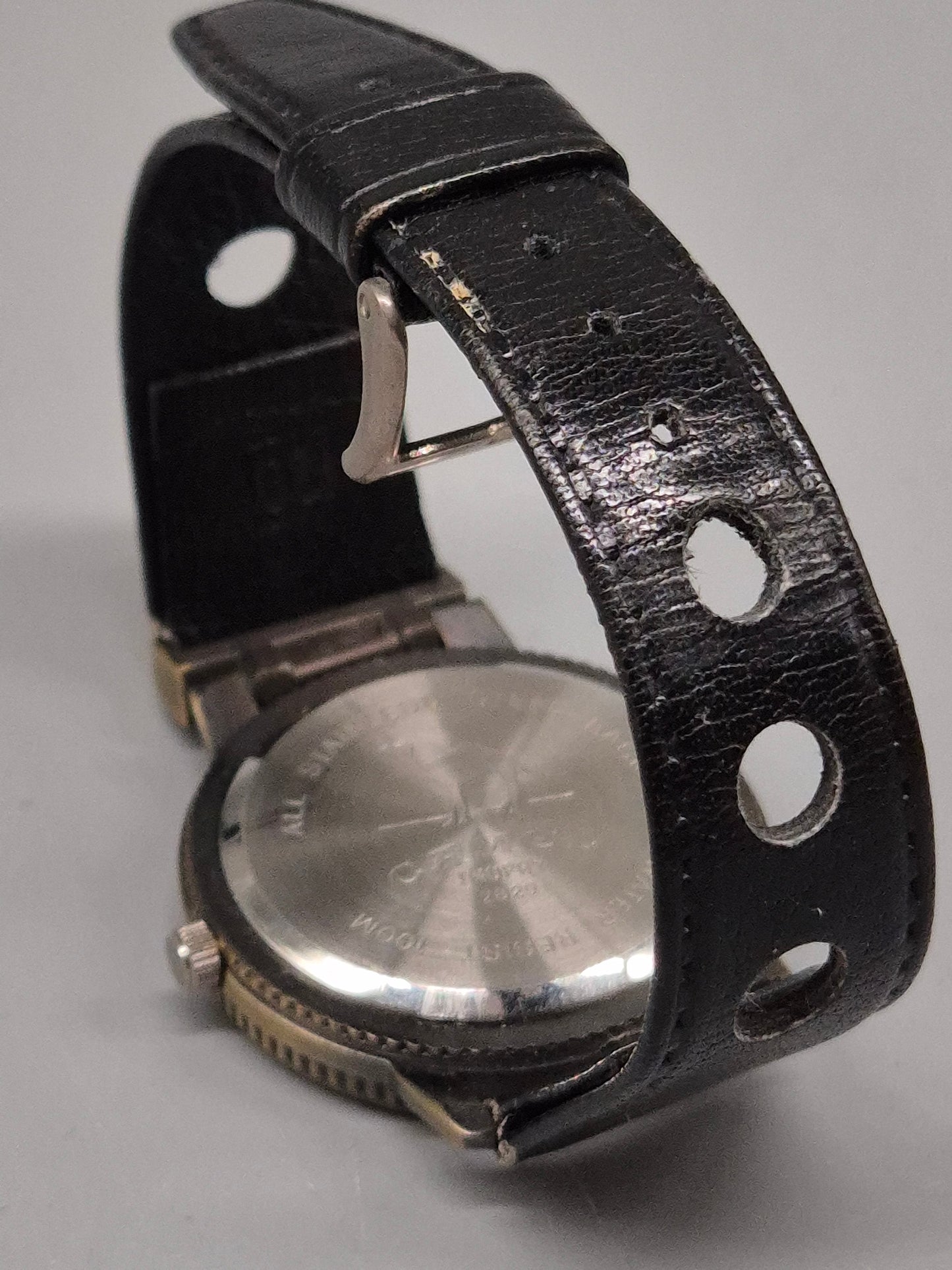 Camel Trophy Herren Uhr – Robustes Vintage-Abenteuer-Design