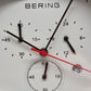 Bering Herren Uhr – Chronograph mit klarem Skandi‑Design