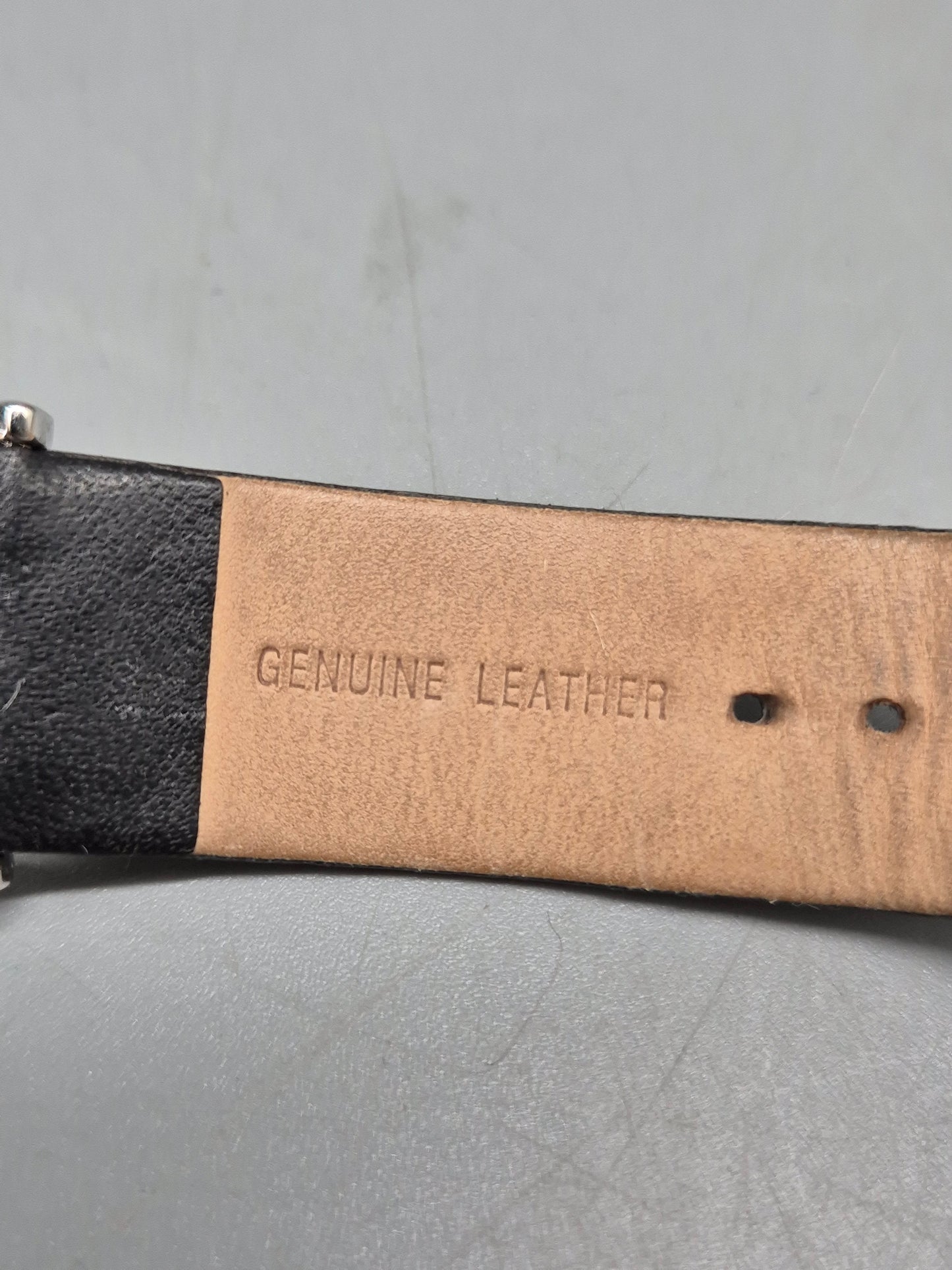 Bering Herren Uhr – Chronograph mit klarem Skandi‑Design