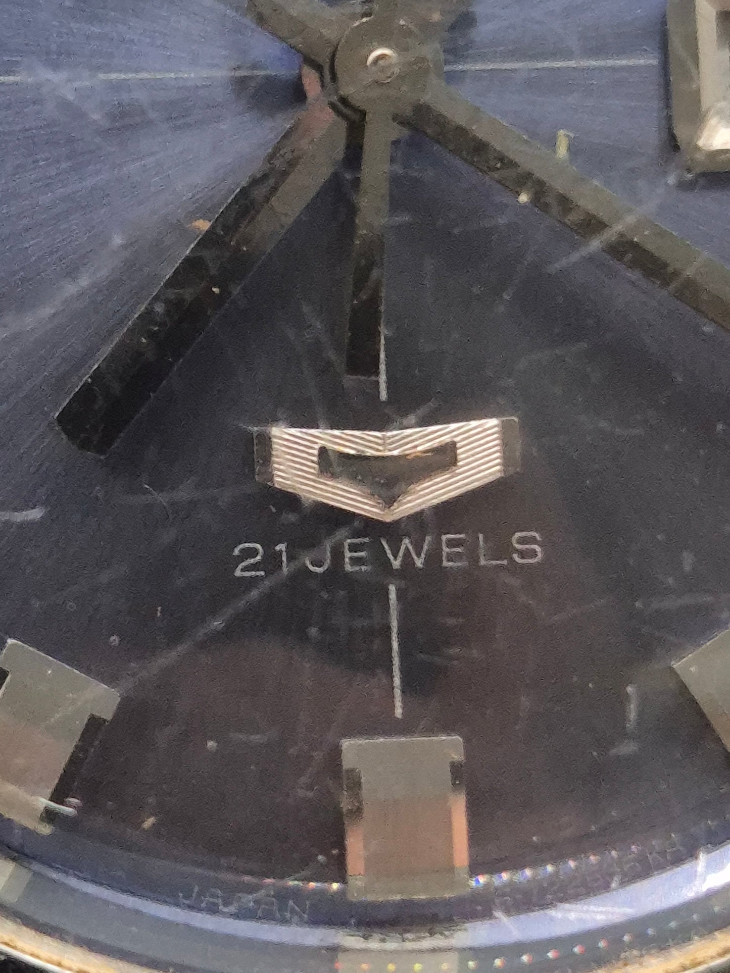 Citizen ParaWater Herren Uhr – Automatik mit Vintage-Charme