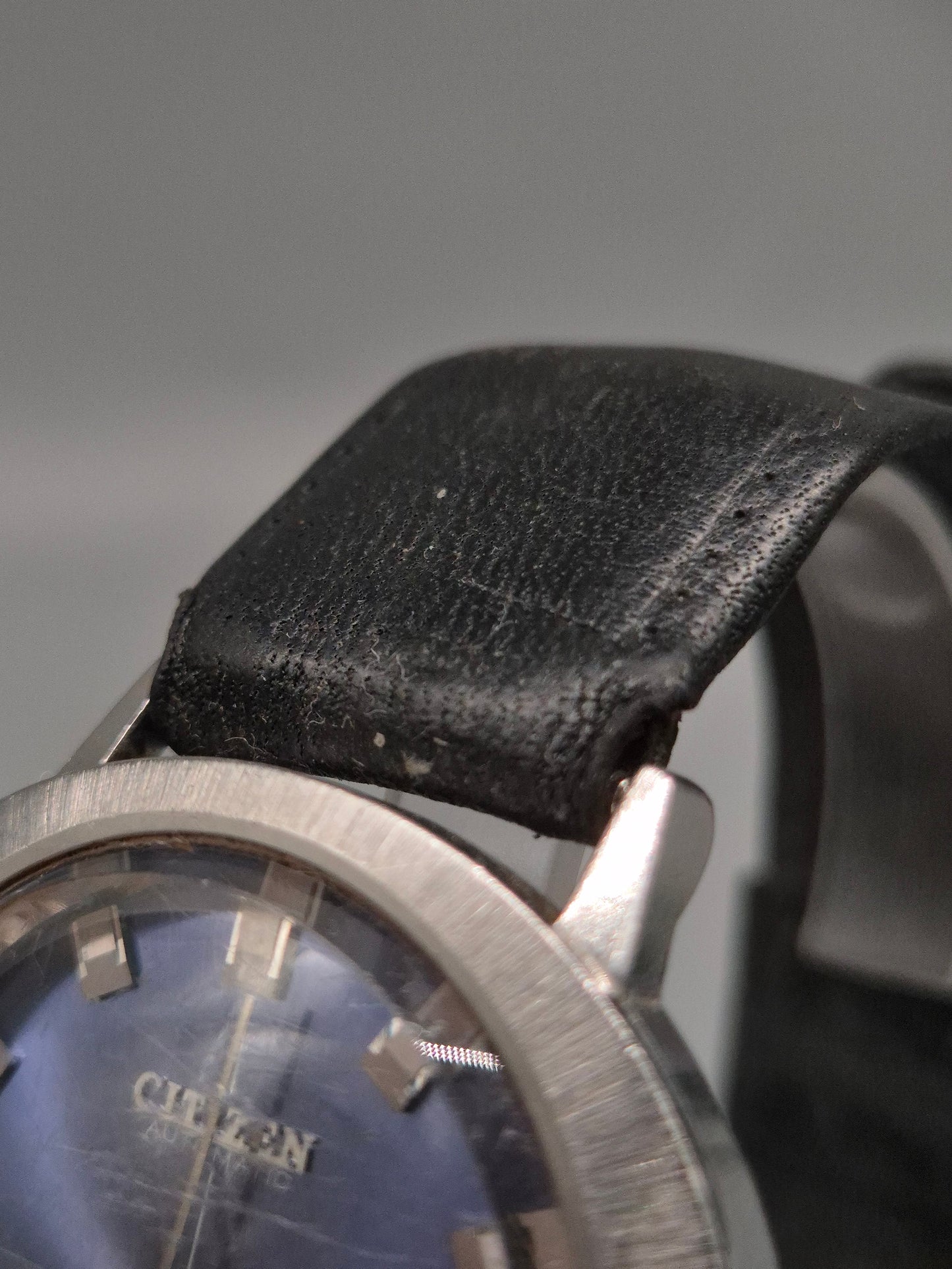 Citizen ParaWater Herren Uhr – Automatik mit Vintage-Charme