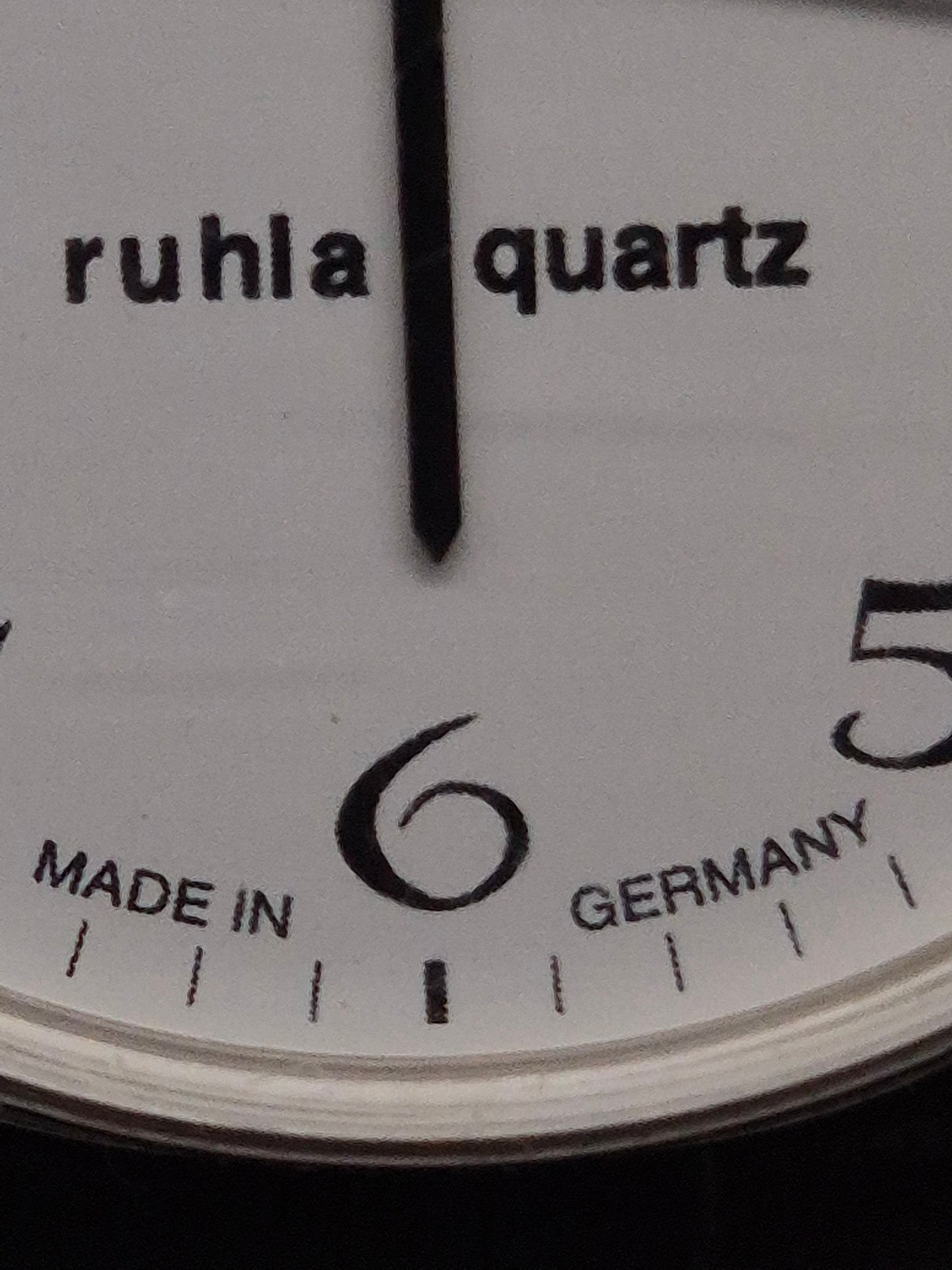 Gardé Herren Uhr – Klassisches Design „Made in Germany“