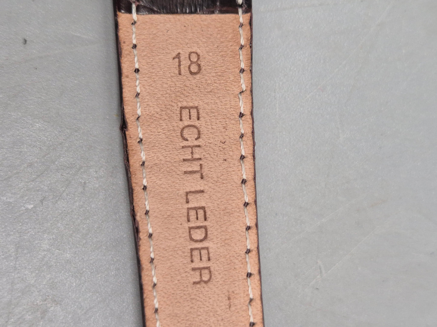 Gardé Herren Uhr – Klassisches Design „Made in Germany“