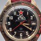 Vostok Komandirskie Herren Uhr – Russischer Militäruhren-Klassiker