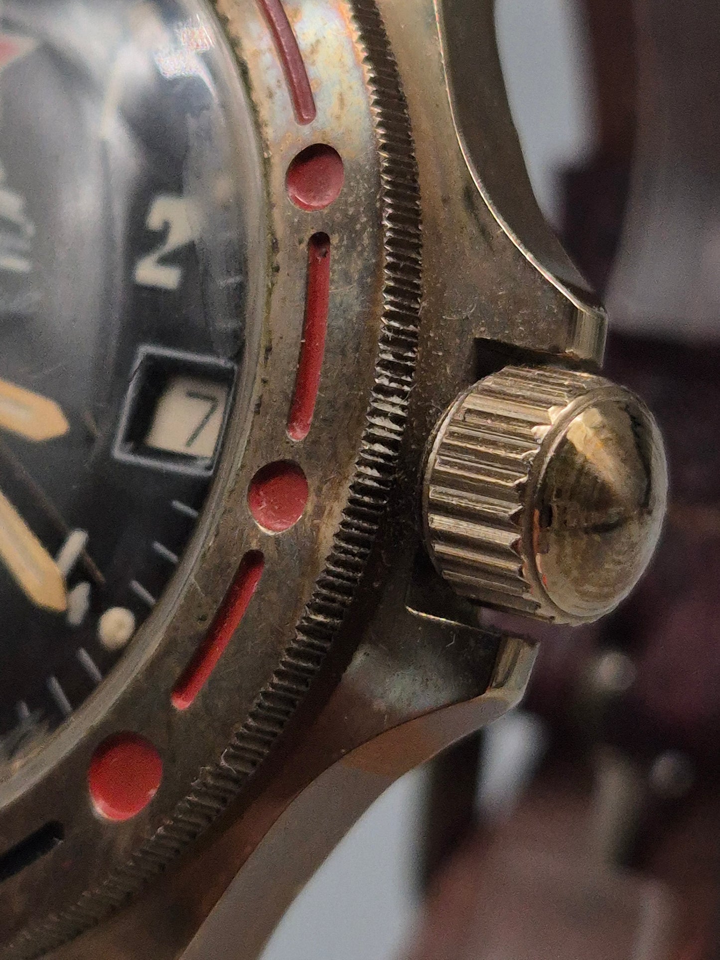 Vostok Komandirskie Herren Uhr – Russischer Militäruhren-Klassiker