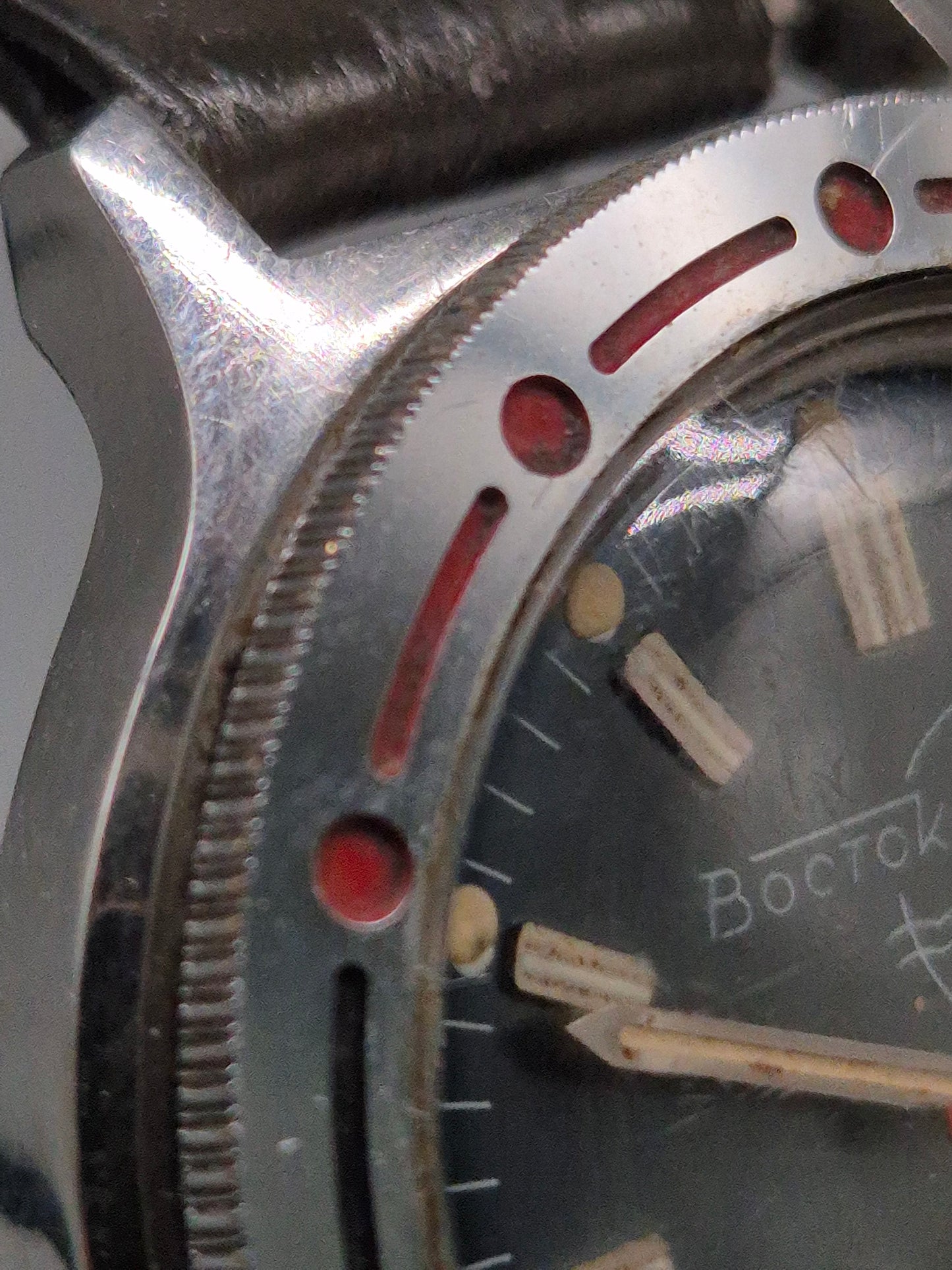 Vostok Amphibia Taucher Uhr – Robuste 200 m Edelstahl‑Diver aus der USSR