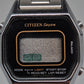 Citizen Seven Vintage Digital Uhr – Chronograph & Alarm, Japanische Quartz