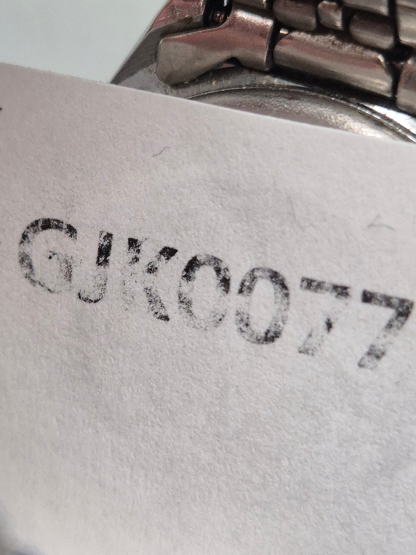 Citizen Seven Vintage Digital Uhr – Chronograph & Alarm, Japanische Quartz